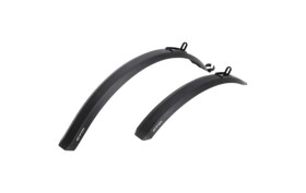 Blatníky CTM Urber, černé, 24"-29", MTB