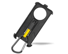 MyPhone Kryt pro Hammer Iron 6 s karabinou černý / Kryt na mobilní telefon / otočný klip 180° (AKC001465)