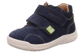 Dětské celoroční boty Superfit 1-000741-8010 Velikost: 27
