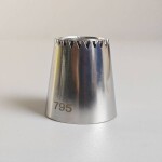 Trezírovací špička Cake Star č. 795