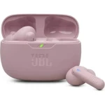 JBL Wave Beam 2 růžová / Bezdrátová sluchátka / mikrofon / BT 5.3 / IP54 (JBL WBEAM2PIK)