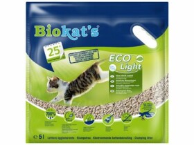 Biokat's ECO Light TOFU Podestýlka 5l (4002064613505)