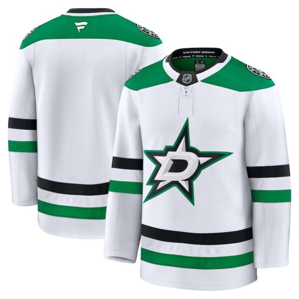 Fanatics Pánský Dres Dallas Stars Premium Away Jersey Velikost: