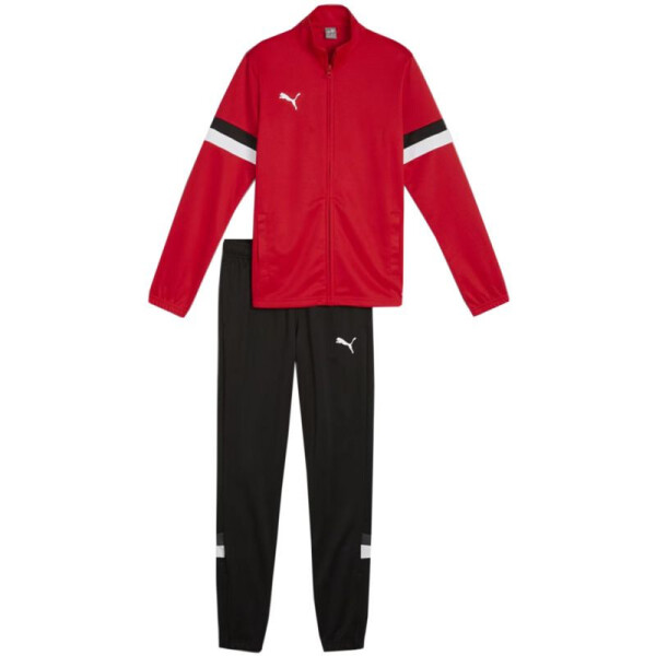 Dětské tepláky Puma Team Rise Jr 658655 01 kids