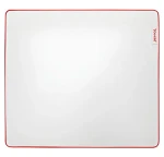 Marvo MONKA ZOWA L bílá / Herní podložka pod myš / 450 x 400 x 3,5 mm (G62 WH)