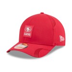 New Era Pánská kšiltovka San Francisco 49ers NFL 2025 On-Field Sideline 9FORTY M-Crown Snapback