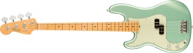 Fender American Professional II Precision Bass LH MN MYST SFG