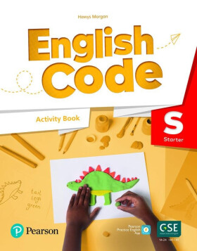 English Code Starter Activity Book - Hawys Morgan