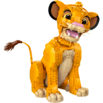 LEGO LEGO Disney 43247 Mladý Simba ze Lvího krále