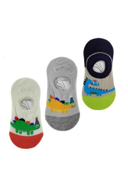 Moraj nohy CDK170-018 Dragon 23-34 mix barev-mix designu 31-34