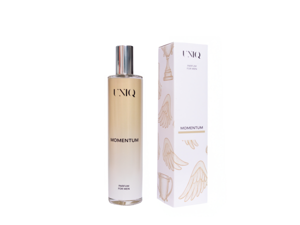 UNIQ - MOMENTUM Parfémovaná voda Velikost: 100 ml