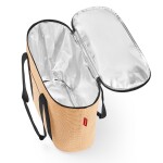 Termotaška Reisenthel Thermoshopper Raffia black