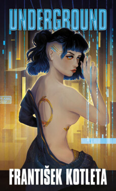 Underground (2. vydání) - František Kotleta