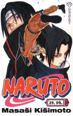 Naruto 25: Bratři Masaši Kišimoto