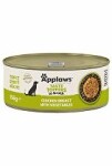 Applaws Dog konz. Toppers Broth kuře se zeleninou 156g