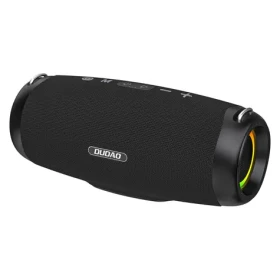 Dudao Y21Pro černá / Bezdrátový reproduktor / RGB podsvícení / Bluetooth 5.3 (208086)