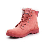 Dámské boty Pampa Sport WPS Brick Dust/Cowhide W 72992-653-M - Palladium EU 40