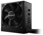 Be quiet! System Power 9 600W CM / 600W / 80+ BRONZE / Aktivní PFC / 120 mm (BN302)