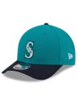 New Era Pánská kšiltovka Seattle Mariners MLB 2026 Hall of Fame 9FORTY Snapback