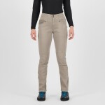 KARPOS Noghera Evo W Winter Pants, Taupe velikost: 42
