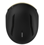 Lyžařská helma Salomon DRIVER PRIME SIGMA PLUS, Black/Light bronze Helmy vel.: M/56-59