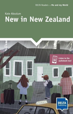 New in New Zealand - Kate Absolum