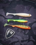 Fox Rage Gumová Nástraha Slick Shad Natural Perch - 9cm,Fox Rage Gumová Nástraha Slick Shad Natural Perch - 9cm