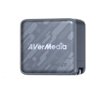 AVerMedia Docking station GC313 / CORE GO Black EDF_599236