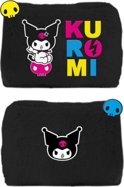 Kuromi Plyšový penál - EPEE