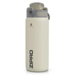 ZIPRO Termoláhev 700 ml z nerezové oceli béžová (15389446)