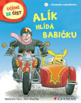 Alík hlídá babičku - Aleš Brychta, Roderick Hunt