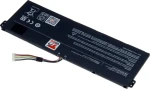 T6 Power Baterie pro Acer TravelMate P214-53, P215-54, X40-53 / 4683 mAh / 54,3 Wh / 3cell / Li-poly (NBAC0121)