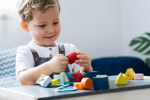 PlanToys PlanToys Navlékací korálky