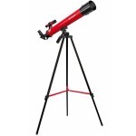 Bresser Optik Maksutov-Cassegrain Messier 100/1400 EQ3 hvězdářský teleskop Maksutov-Cassegrain katadioptrický Zvětšení 5