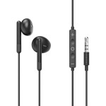 Hama Noble špuntová sluchátka (In Ear) kabelová stereo černá