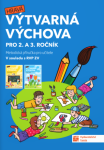 Výtvarná výchova - metodická příručka pro 2. a 3. ročník