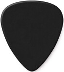 Dunlop Celluloid Black Extra Heavy