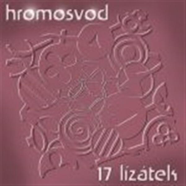 Hromosvod 17 lízátek CD