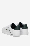 Tenisky LACOSTE EURO BASE 48SMA0113-1R5 Syntetický materiál,Přírodní kůže (useň) - Lícová