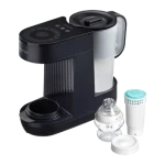 Tommee Tippee Perfect Prep přístroj na přípravu kojeneckého mléka černá (426774-T)