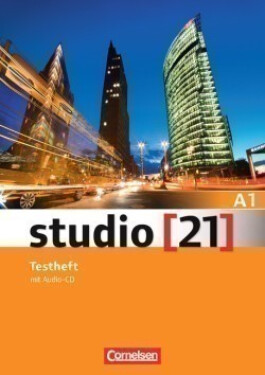 Studio 21 A1 Testheft mit Audio-CD, Gesamtband - Funk, H.; Kuhn, Ch.