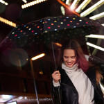 Deštník Reisenthel Umbrella Pocket Classic Baroque taupe