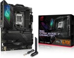 ASUS ROG STRIX X670E-F GAMING WIFI / AMD X670 / DDR5 / SATA III RAID / USB / GLAN / Wi-Fi / M.2 / sc.AM5 / ATX (90MB1BA0-M0EAY0)