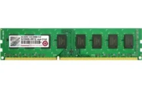 Transcend JetRam 4GB operační paměť / DDR3 / 1600MHz / CL11 / retail (JM1600KLH-4G)