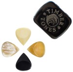 Timber Tones Jazz Tones Fat Mixed 4-Pack Tin