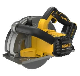 DeWalt AKU kotoučová pila 184 mm bez baterie / Kotoučová pila / 18V XR / bezuhlíkový motor / hloubka řezu 67 mm (DCS383N)