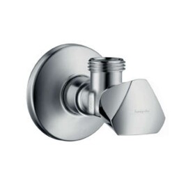 HANSGROHE - Rohové ventily Rohový ventil E, chrom 13903000