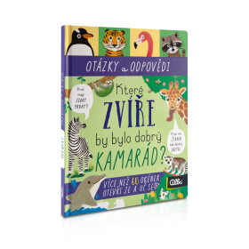 Které zvíře je dobrým kamarádem? - Albi