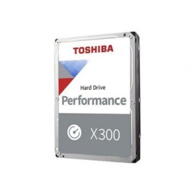 Toshiba N300 Performance 18TB / 3.5 / 7 200 rpm / 512MB cache / SATA III / Interní (HDWR51JUZSVA)