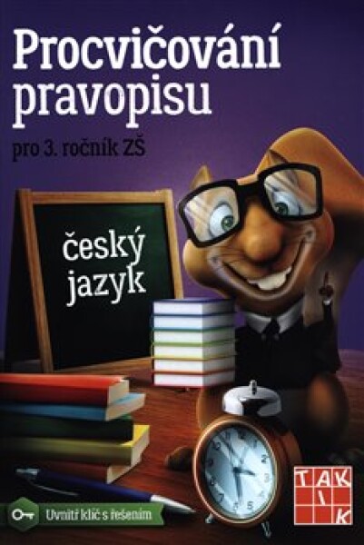 Procvičování pravopisu pro ročník